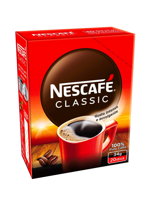 Nescafé Classic-Stick 20 x 1,7 g