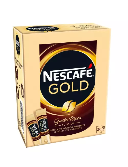Nescafé Gold stick 12x(20 x 1.7 g)