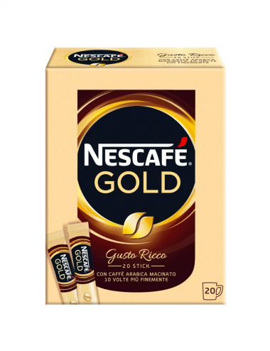 Nescafé Gold stick 12x(20 x 1.7 g)