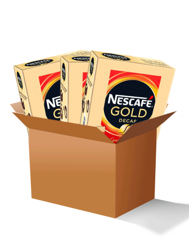 Nescafé Gold decaffeinated stick 20 x 1,7 g