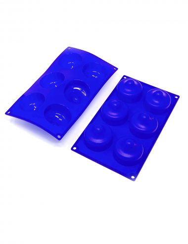 Baci Perugina Nestlé Professional silicone semifreddo molds