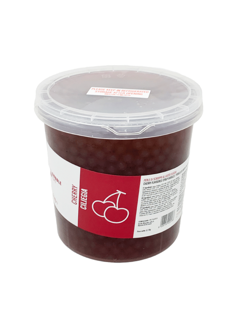 Popping boba ciliegia Bubble Nat Natfood 3,2 kg