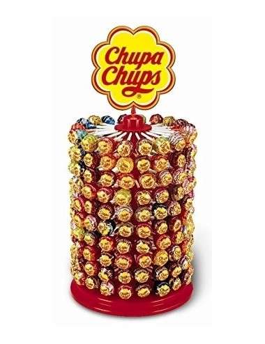 CHUPA CHUPS lollipop wheel 200 pieces
