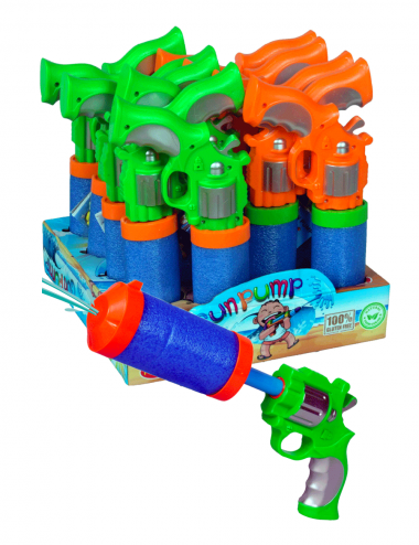 Water Gun Pump candy 16 x 5 g