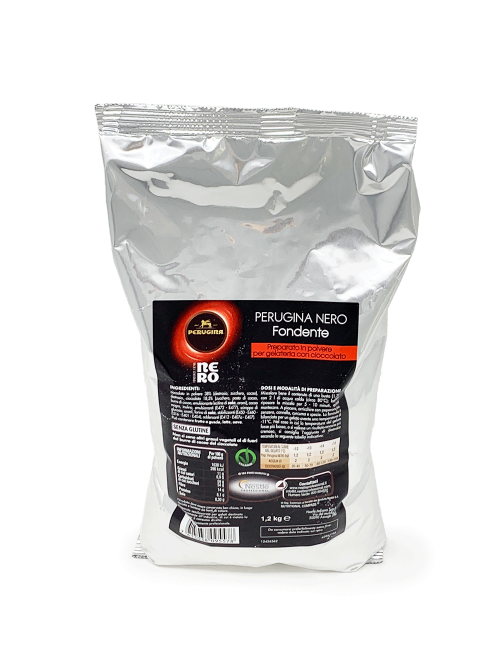 Perugina Black Dark ready mix Nestlè Professional 1,08 kg