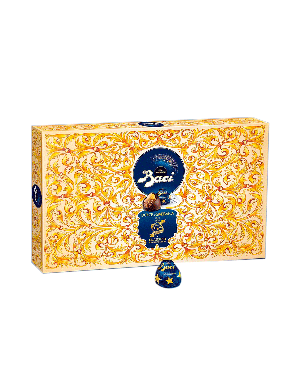 Baci Perugina Dolce & Gabbana baroque box 350 g
