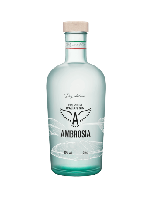 Gin italien Ambrosia Premium 70 cl