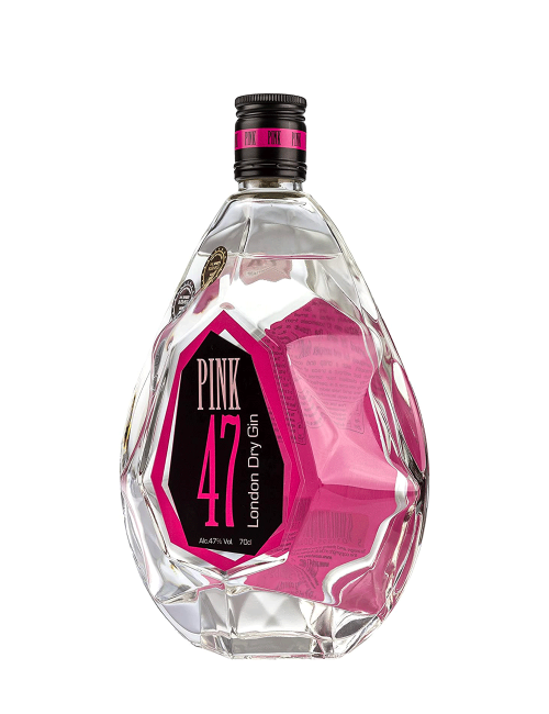 Pink 47 London dry Gin 70 cl