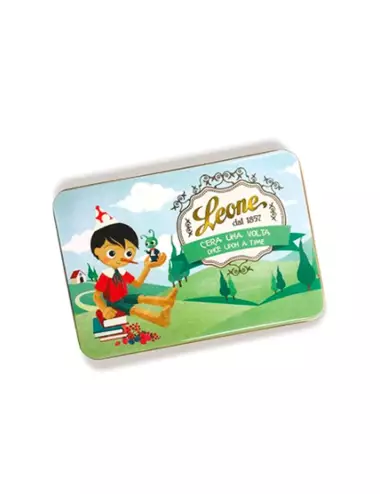 Jellies Once upon a time Pinocchio Pastiglie Leone 100 g