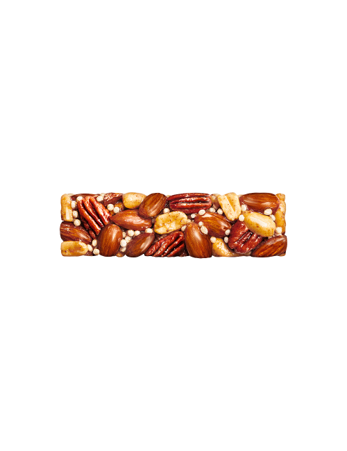 Be-kind Glazed Maple Pecans and Sea Salt Bar 12 x 40 g