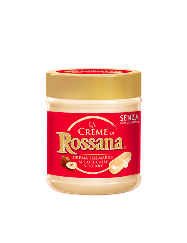 Rossana nata untable con leche y avellanas 200 g