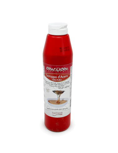 100% pure maple syrup Abracadabra Natfood 750 g