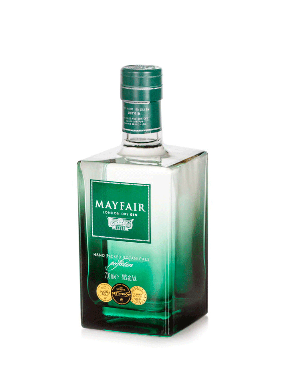 Mayfair London Dry Gin 70 cl
