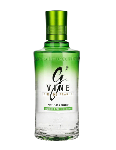 Gin G'vine gin de france bloom 70 cl