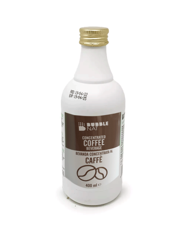 Concentraded coffee beverage Bubble Nat 400 ml Natfood