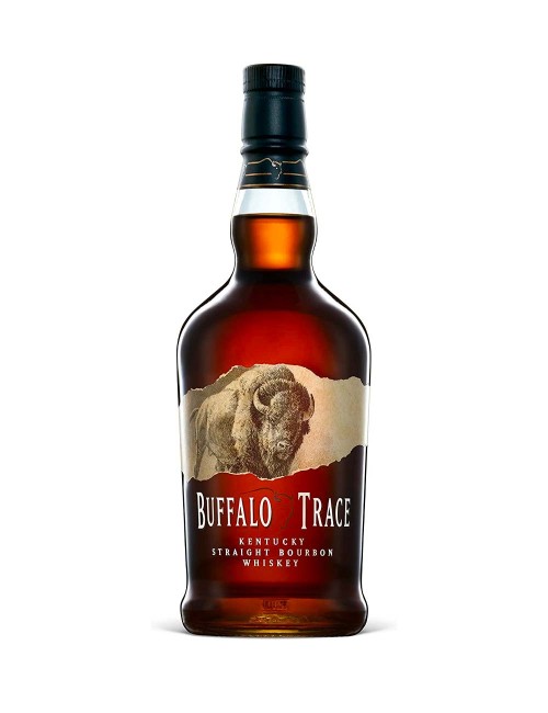 Buffalo trace kentucky straight bourbon whiskey 70 cl