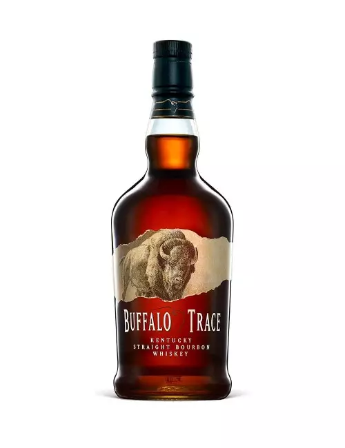 Buffalo trace kentucky straight bourbon whiskey 70 cl