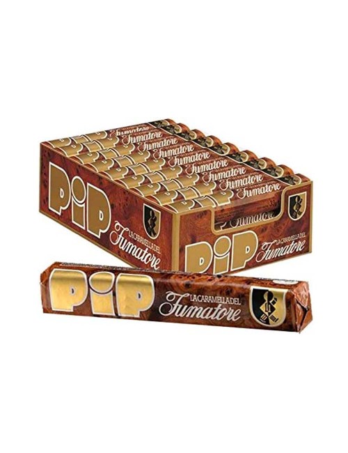 PIP the Smoker's Candy Packung mit 24 Stäbchen
