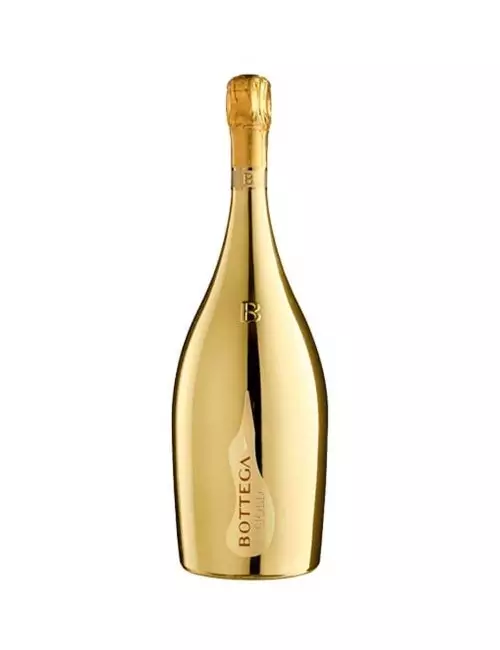 Gold Prosecco DOC sparkling wine Brut Bottega 150 cl Magnum