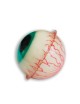 Trolli Pop Eye Gummibonbons in Augenform gefüllt 45 Stück 846 g
