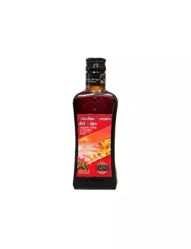Old Amaro del Capo Red Hot Edition Mignon 5 cl