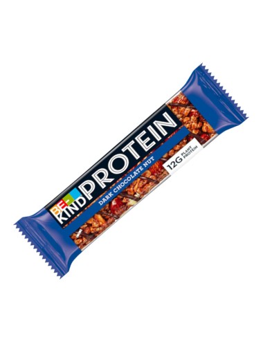 Be-Kind proteína chocolate negro y nueces 12 x 50 g