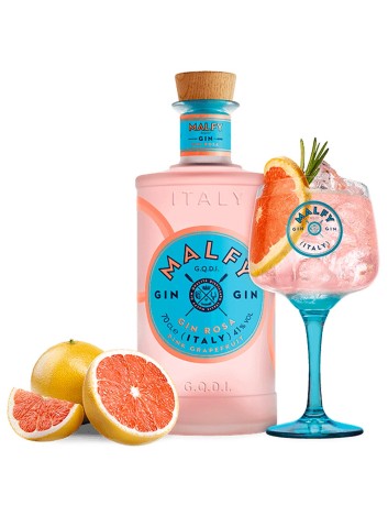 Malfy gin rose 70 cl