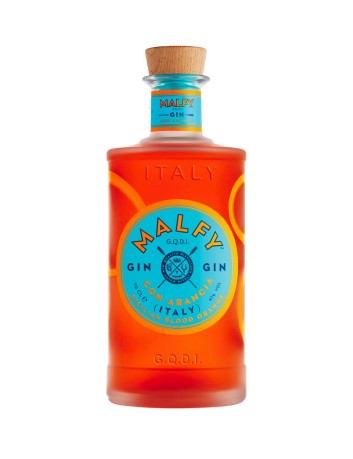 Malfy gin con arancia 41% 70 cl