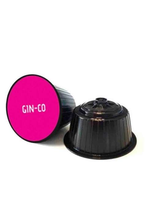 Ginseng Gin-co original in capsule compatibili Nescafè Dolce Gusto Natfood 50 pezzi