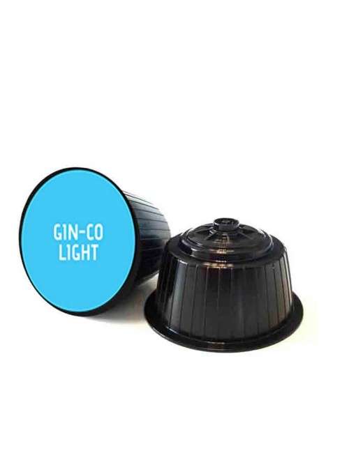 Ginseng Gin-go Light capsules compatible Nescafè Dolce Gusto Natfood