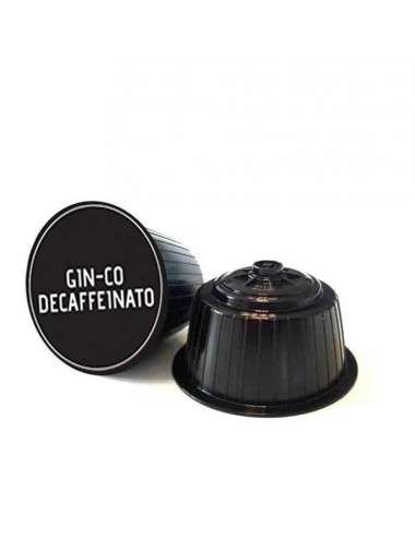 Ginseng Ginco décaféiné en capsules compatibles Nescafè Dolce Gusto Natfood