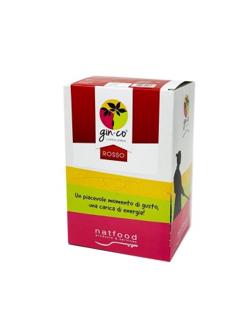 Ginseng Gin-co rouge en capsules compatibles Nescafè Dolce Gusto Natfood 30 pièces