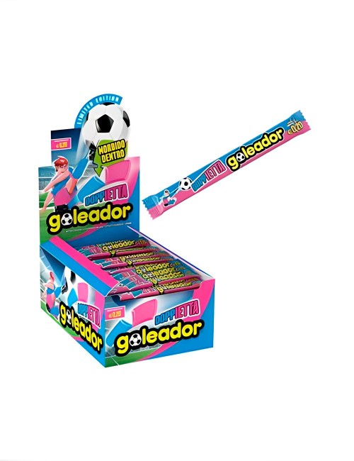 Goleador side-by-side limited edition soft inside 200 pieces
