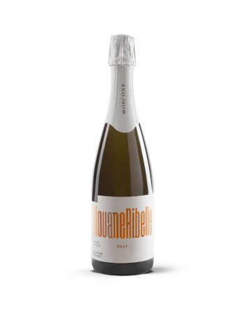 Giovane ribelle Brut Moscone 75 cl