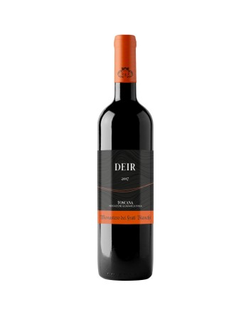 Deir IGT Tuscany Monastery of the White Friars 75 cl