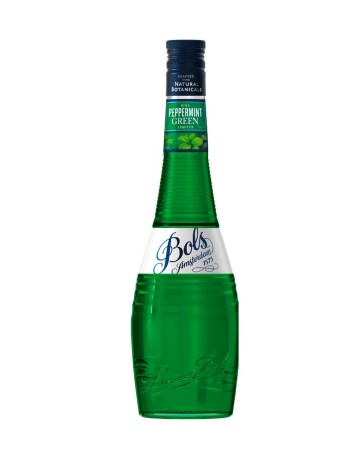 BOLS liquor peppermint green 70 cl