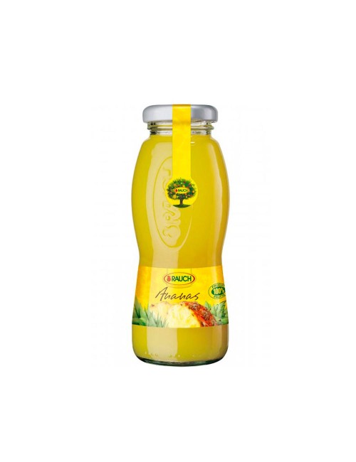 Pineapple fruit juice Rauch 24 x 20 cl