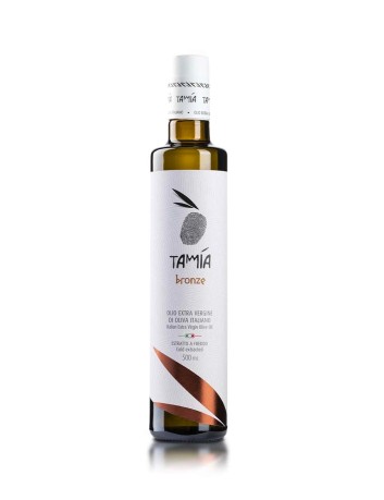 Tamia Bronze aceite de oliva virgen extra italiano 500 ml