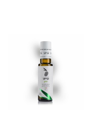 Tamia Green aceite de oliva virgen extra italiano 100 ml
