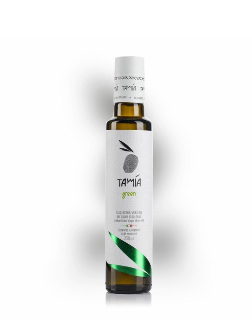 Tamia Green olio extra vergine di oliva Italiano 250 ml