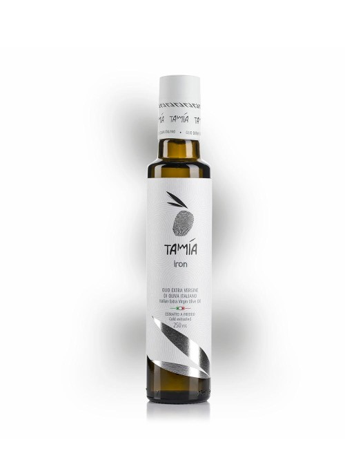 Tamia Iron Italian extra virgin olive oil 250 ml