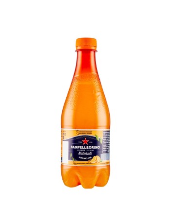 Orange juice San Pellegrino 12 x 45 cl