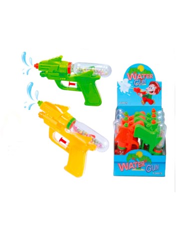 Rainbow water pistol 12 x 3 g