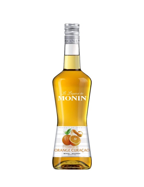 Monin Liquore Orange Curacao 70 cl