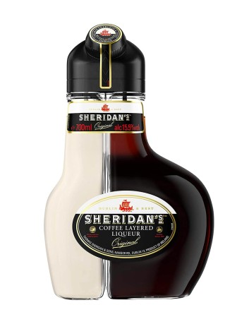 Sheridan's coffee layered liqueur original 100 cl