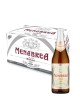 Cerveza Menabrea La Bionda 150 aniversario cartón de 15 x 66 cl