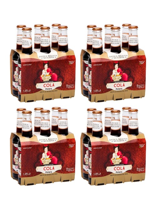 Cola Polara 24 bottles x 27,5 cl