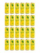 Lemon spritz can box 24 x 25 cl Bottega