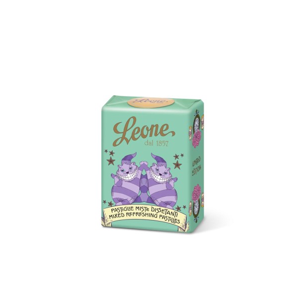 Pastilles Leone sorceress Alice series box 30 g