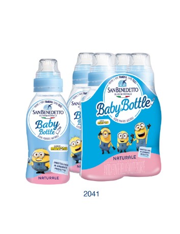 San Benedetto Baby bottle 24 x 25 cl